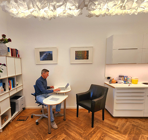 Praxisbilder - Heilpraktiker & Ernährungsberater - Josef Haberl in München-Pasing