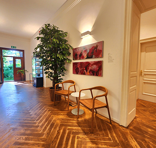 Praxisbilder - Heilpraktiker & Ernährungsberater - Josef Haberl in München-Pasing