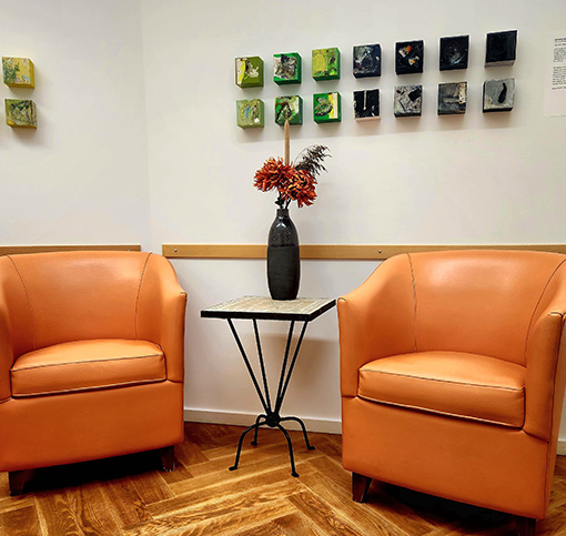 Praxisbilder - Heilpraktiker & Ernährungsberater - Josef Haberl in München-Pasing