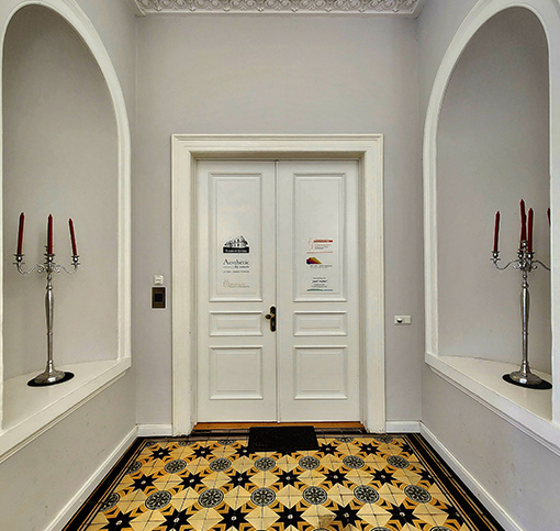 Praxisbilder - Heilpraktiker & Ernährungsberater - Josef Haberl in München-Pasing