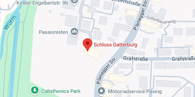 Google Maps - Josef Haberl – Heilpraktiker & Ernährungsberater 