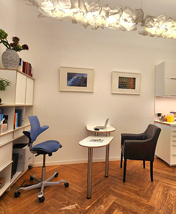 Stress-Burnout-Trainer - Josef Haberl in München-Pasing