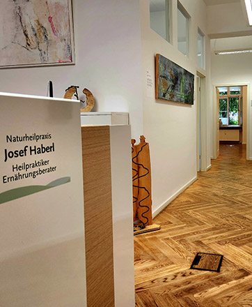 Stress-Burnout-Trainer - Josef Haberl in München-Pasing